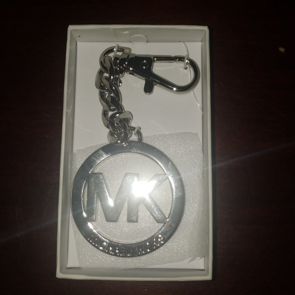 Michael Kors keychain
